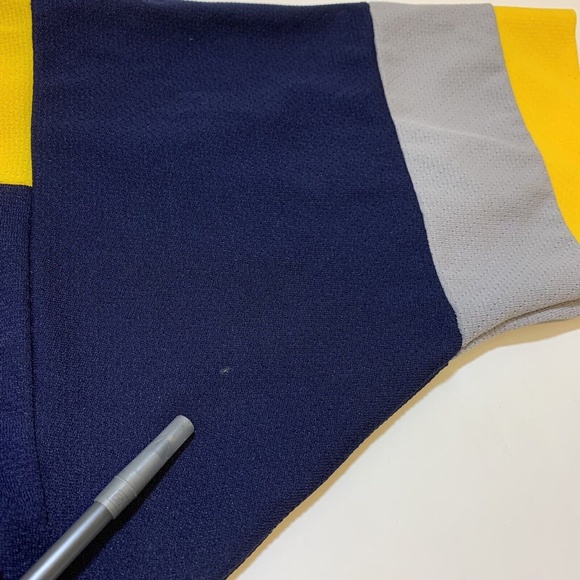 Vintage Nashville Predators NHL Ice Hockey Logo 7 David Legwand Jersey Medium - Picture 9 of 12